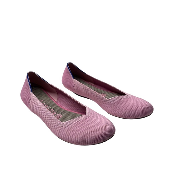 Rothy’s | NWOT The Flat in Begonia Pink [Retired! Rare!] - Picture 7 of 12